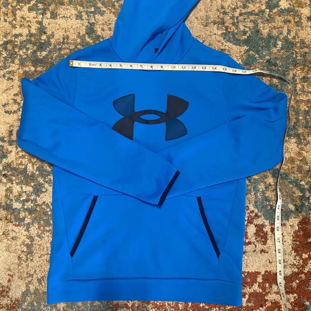 Boys Under Armour hoodie